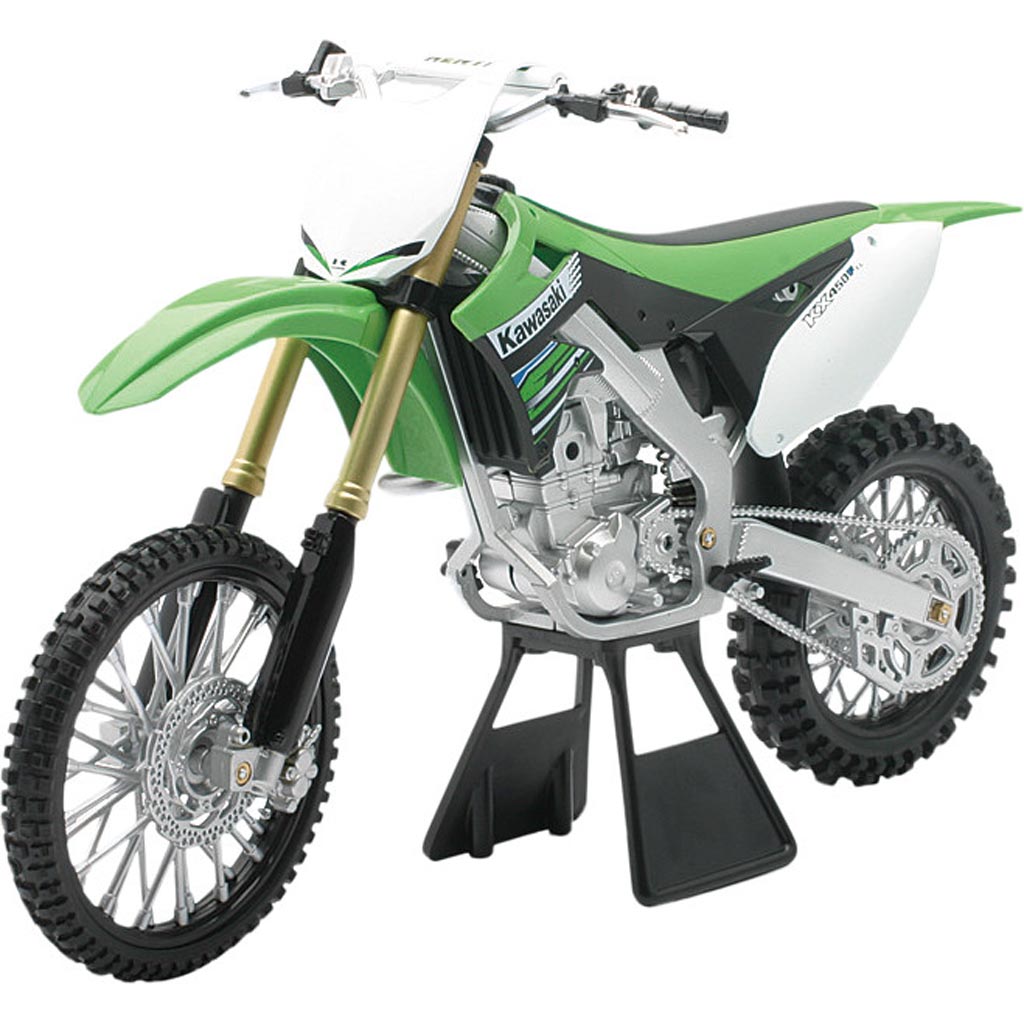 new ray kawasaki kx450f