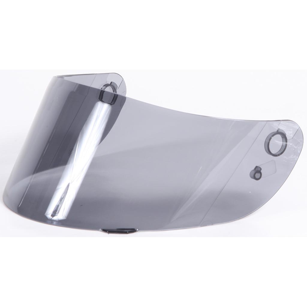 Fly Street Conquest Helmet Outer Face Shield (AntiFog Smoke