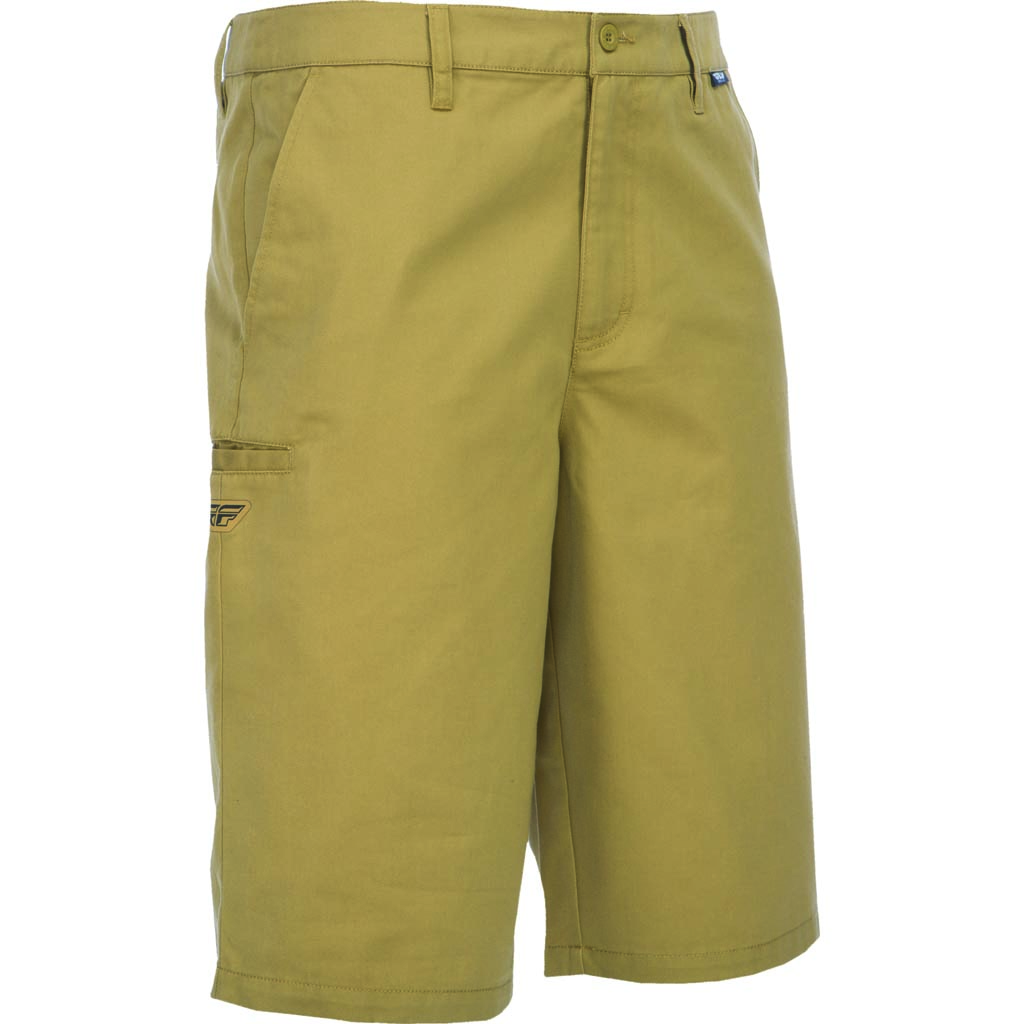 Fly Racing Stock Shorts Richmond Honda House