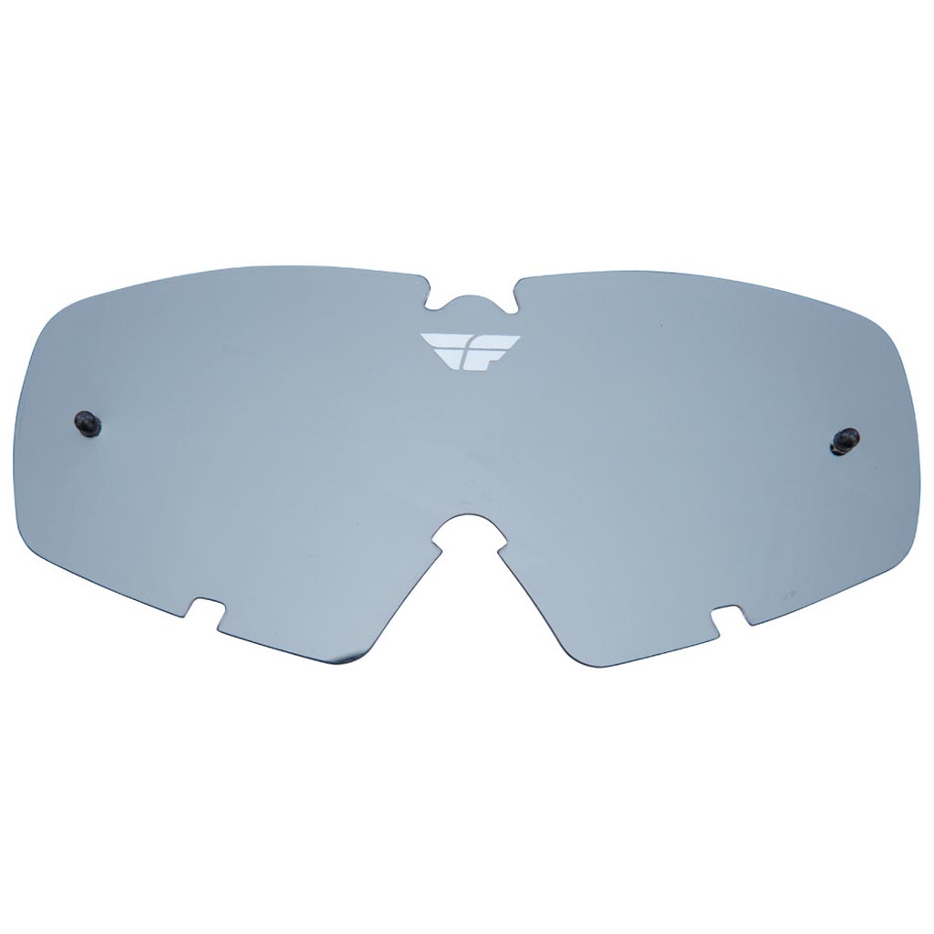 Fly Racing Focus Goggle Lens Grey Youth Aft Richmond Honda House