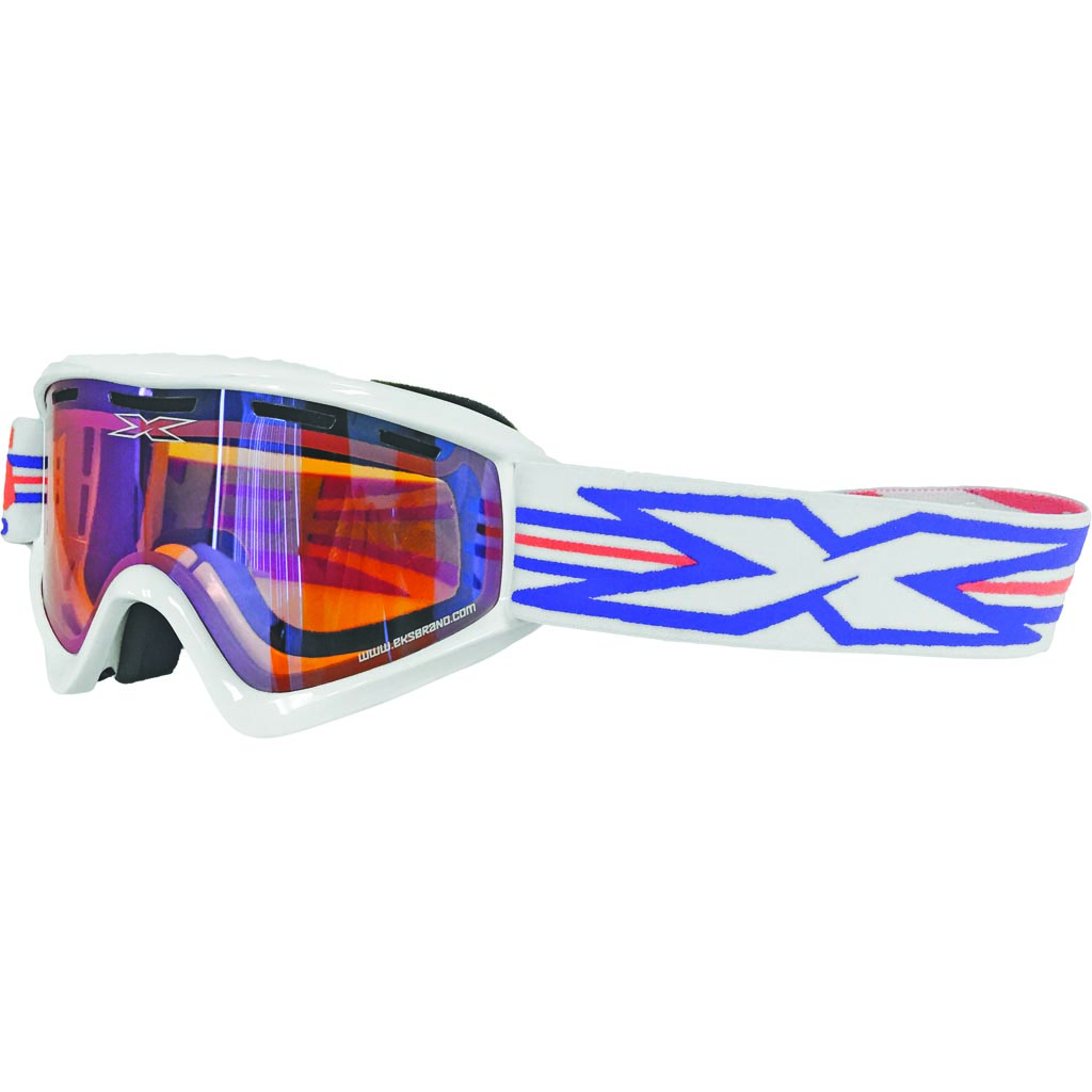 Eks Brand Goggles Cold Weather Goggle Richmond Honda House