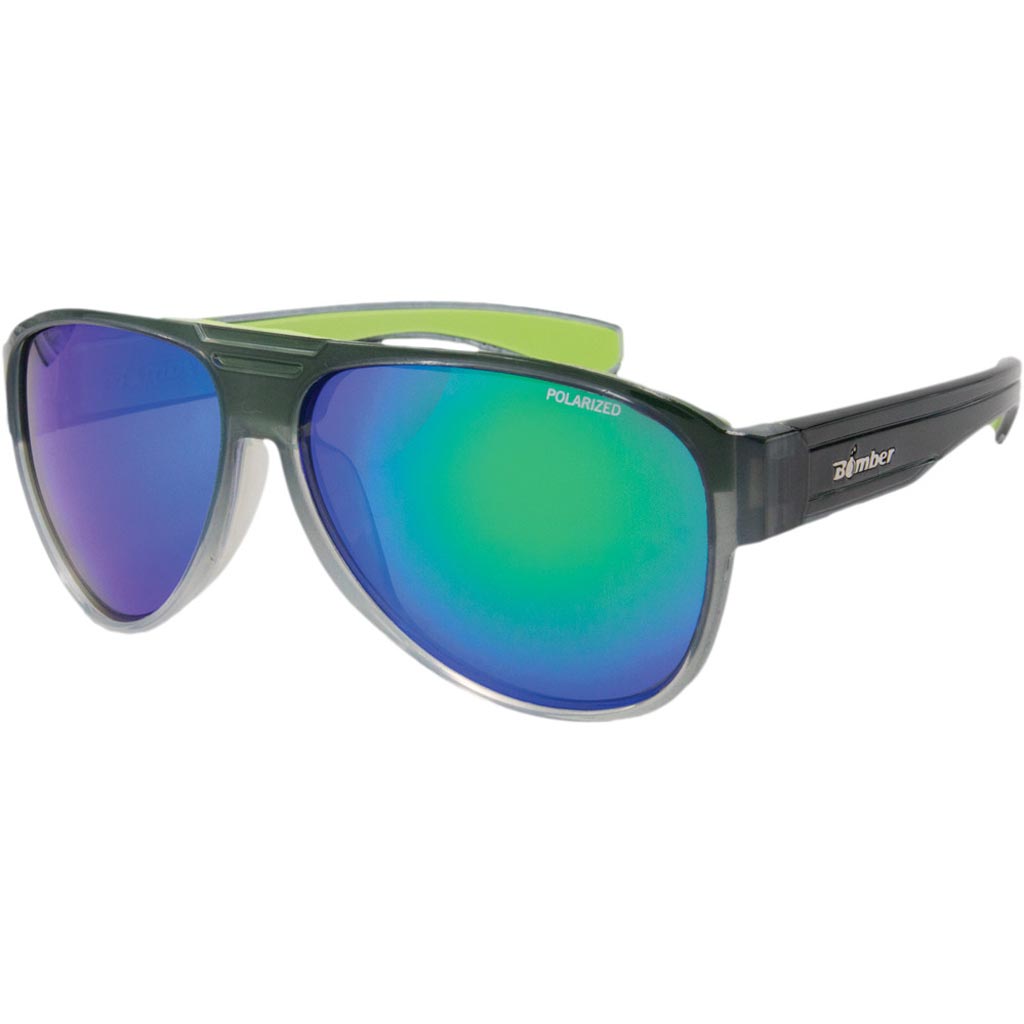 Bomber Eyewear Polarized Floating Sunglasses Richmond Honda House