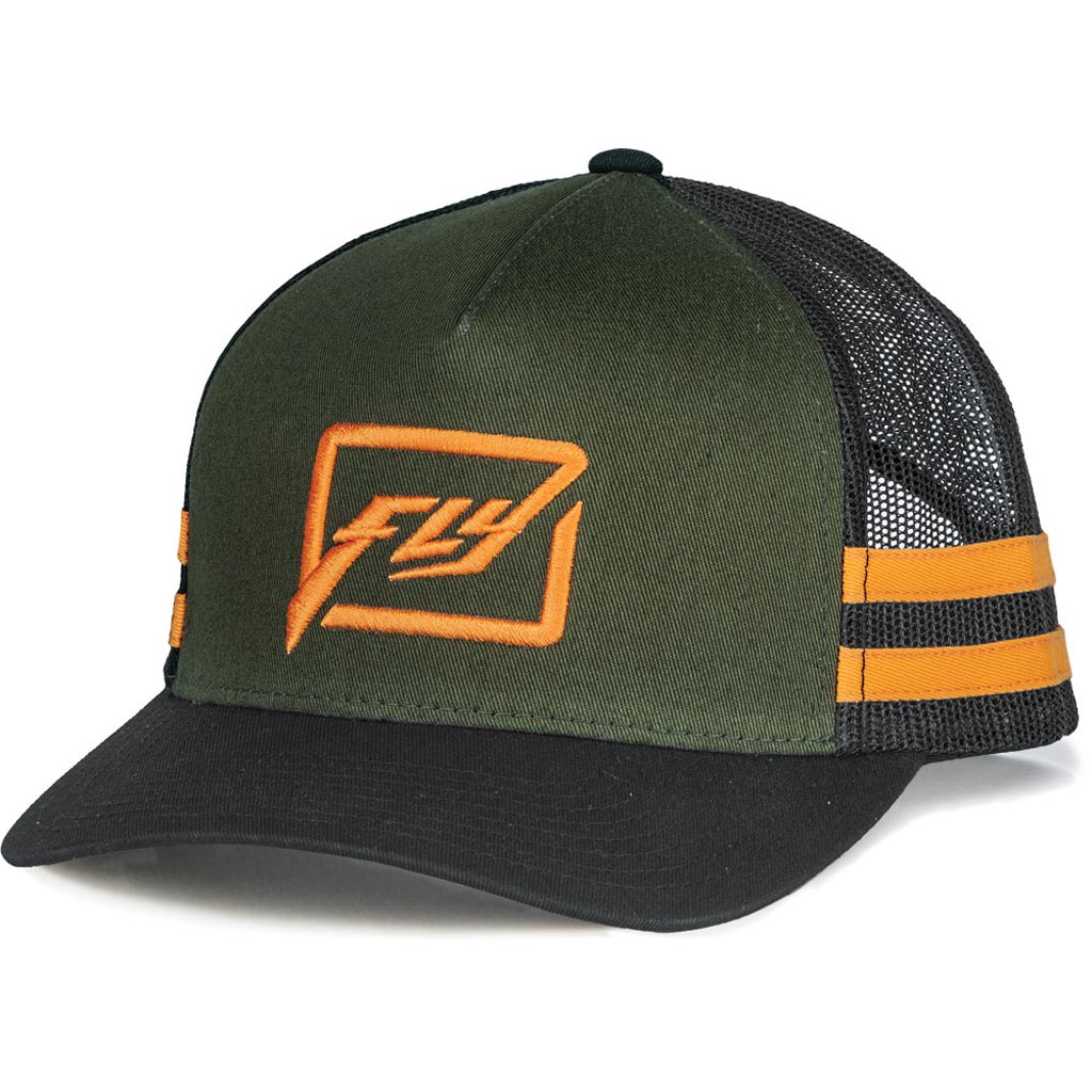 Fly Racing Huck It Youth Hat Richmond Honda House