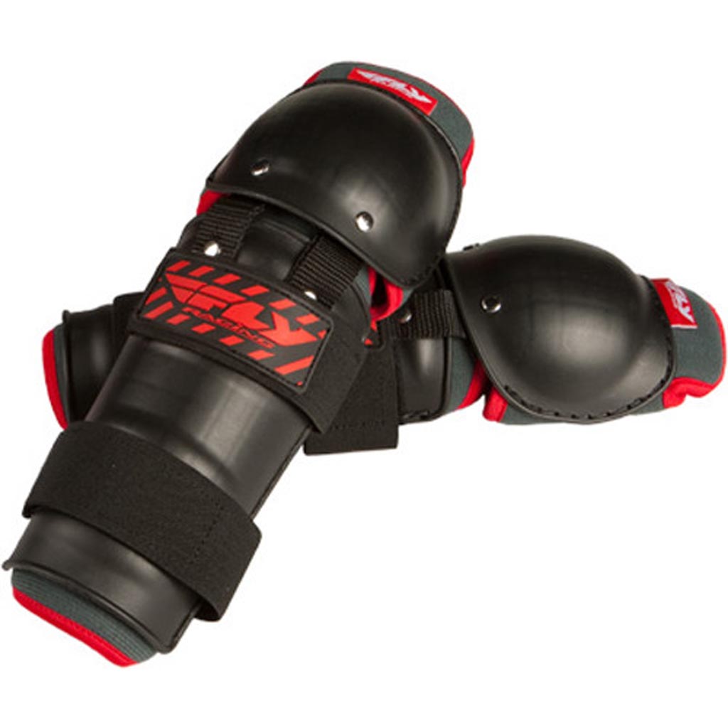 Fly Racing Knee/Shin Guard Richmond Honda House