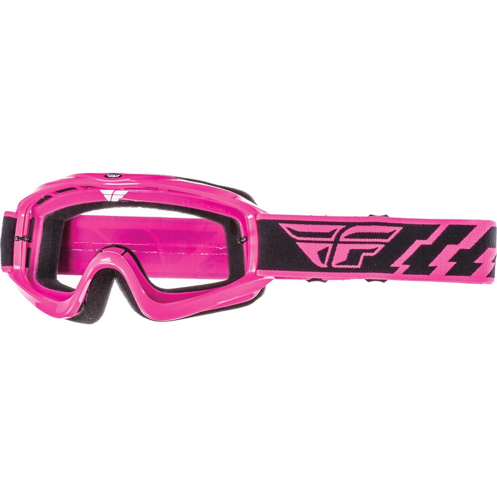 Fly Racing Focus Youth Goggle Richmond Honda House