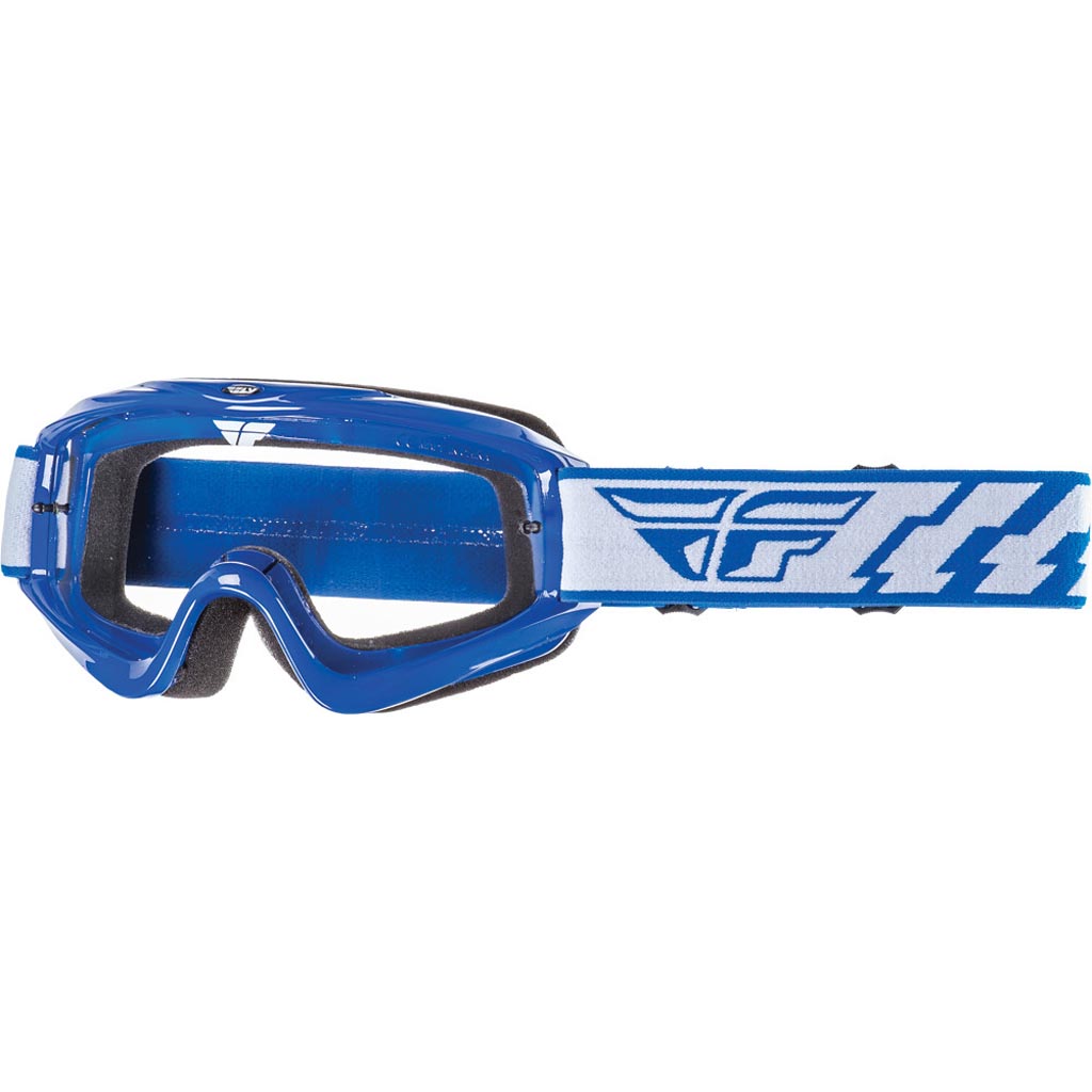 Fly Racing Focus Adult Goggle Richmond Honda House