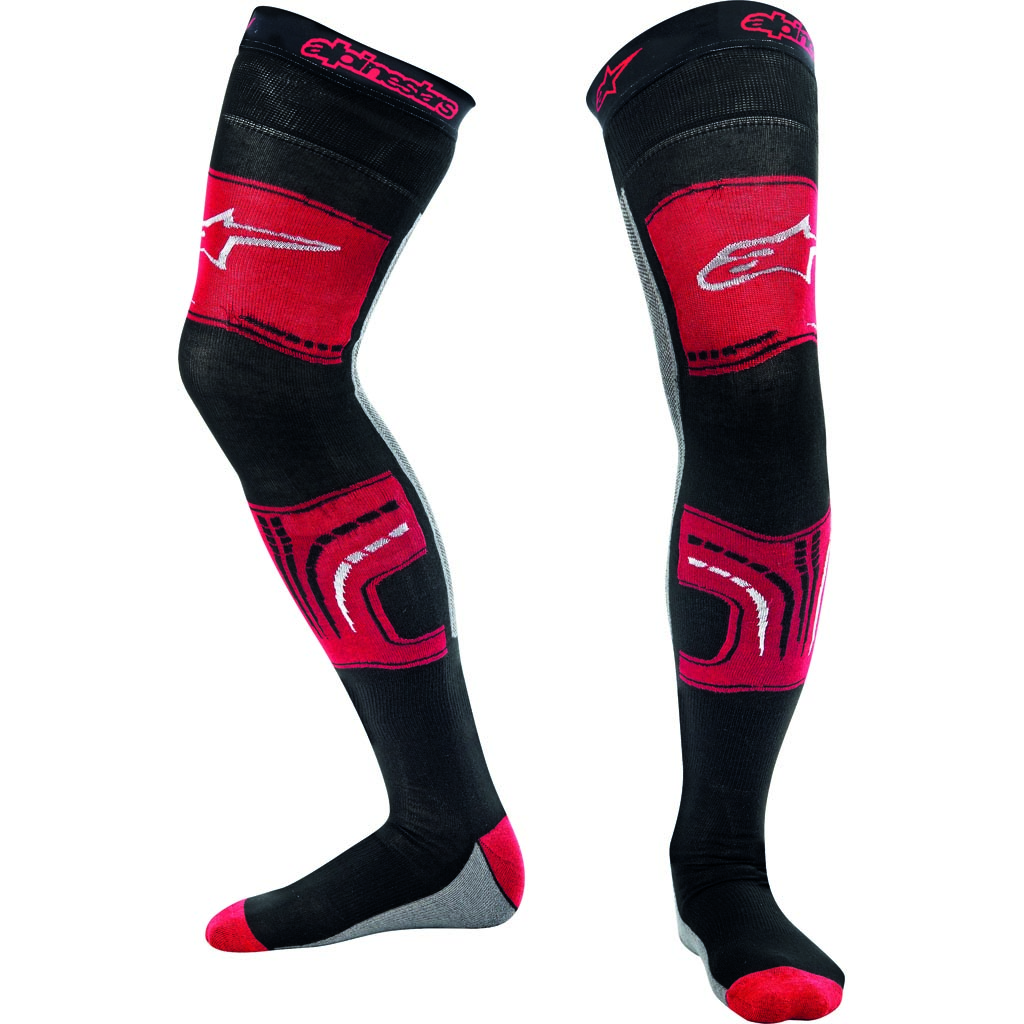 Alpinestars Knee Brace Socks Richmond Honda House