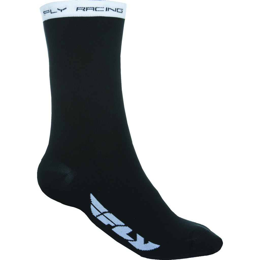 Fly Racing Crew Sock Richmond Honda House