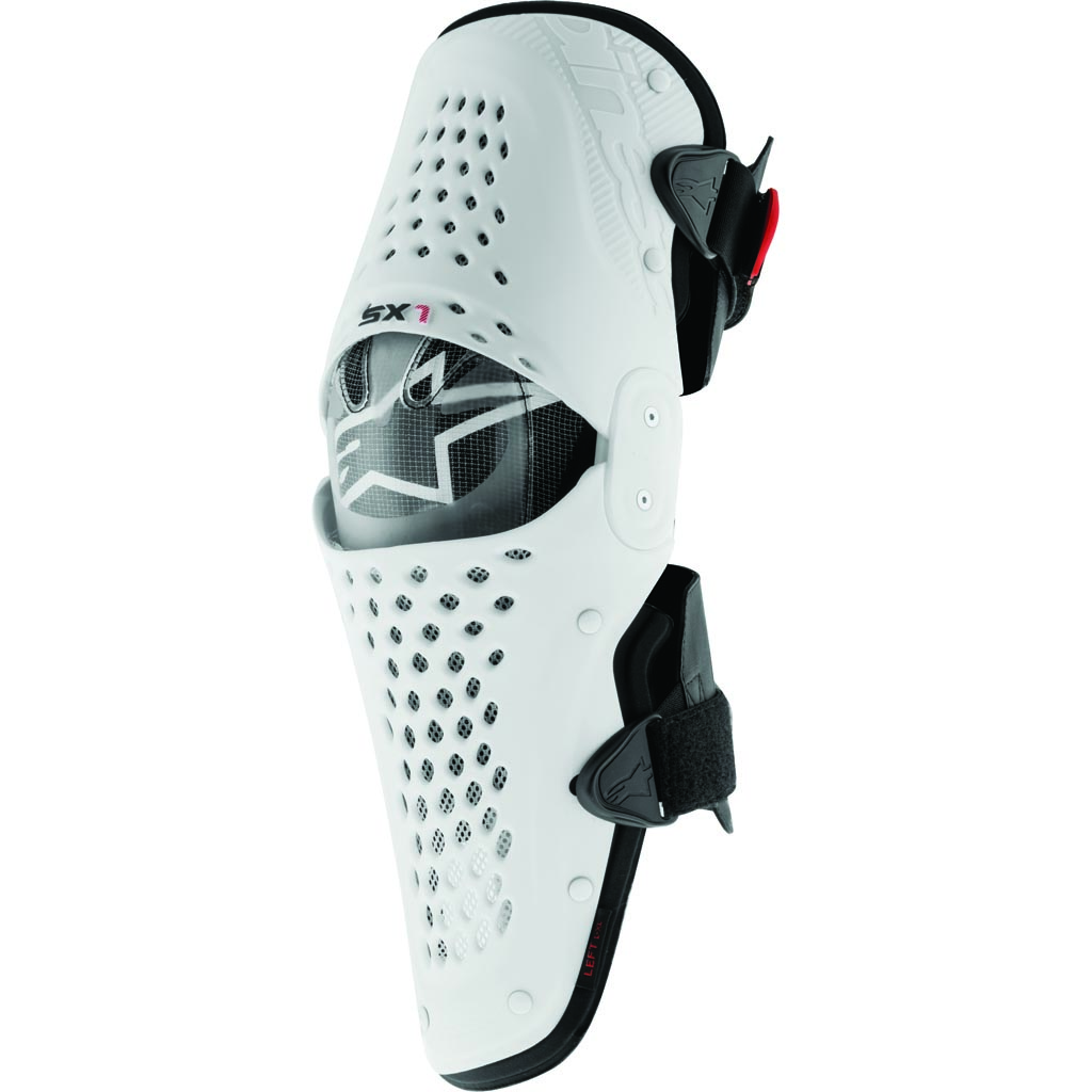 Alpinestars SX1 Knee Guards Richmond Honda House