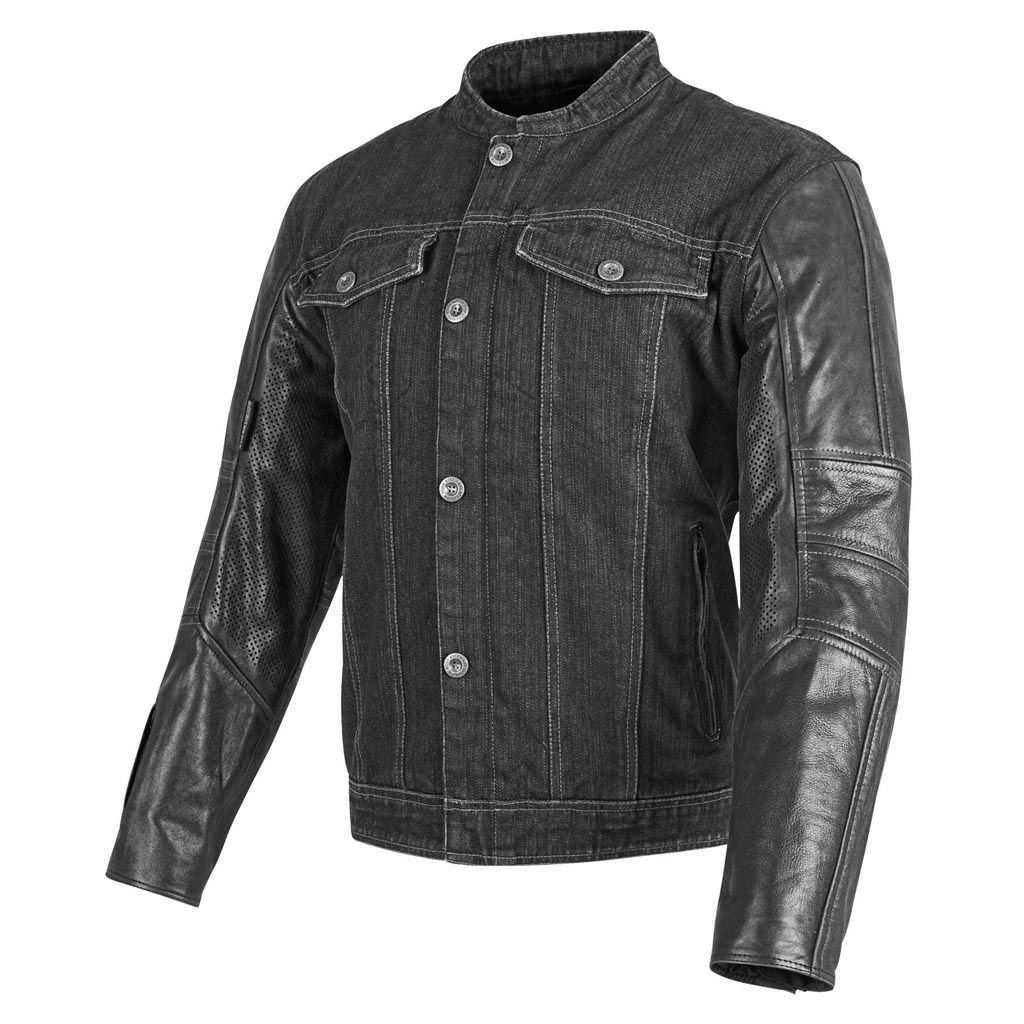 Speed and Strength Men's Band Of Brothers Jacket Richmond Honda House