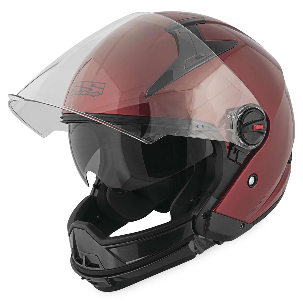 Speed and Strength SS1700 Replacement Parts Inner Visor Richmond