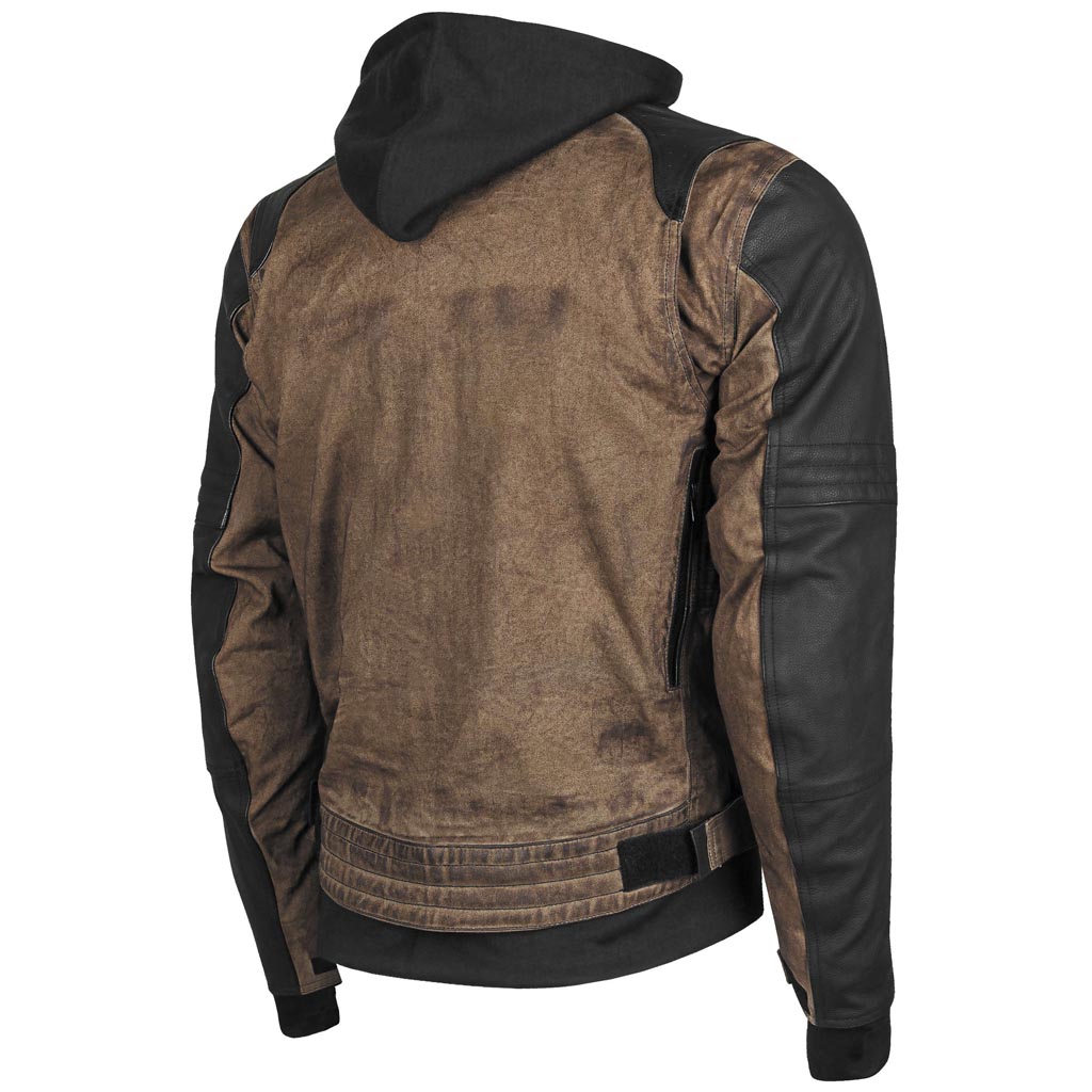 straight savage jacket