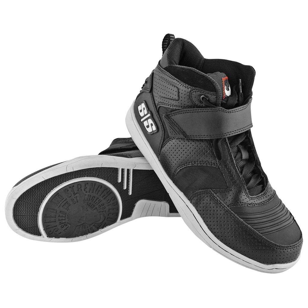 speed and strength moto shoes
