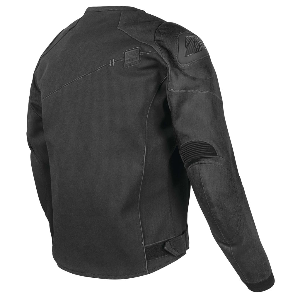 speed and strength light speed jacket