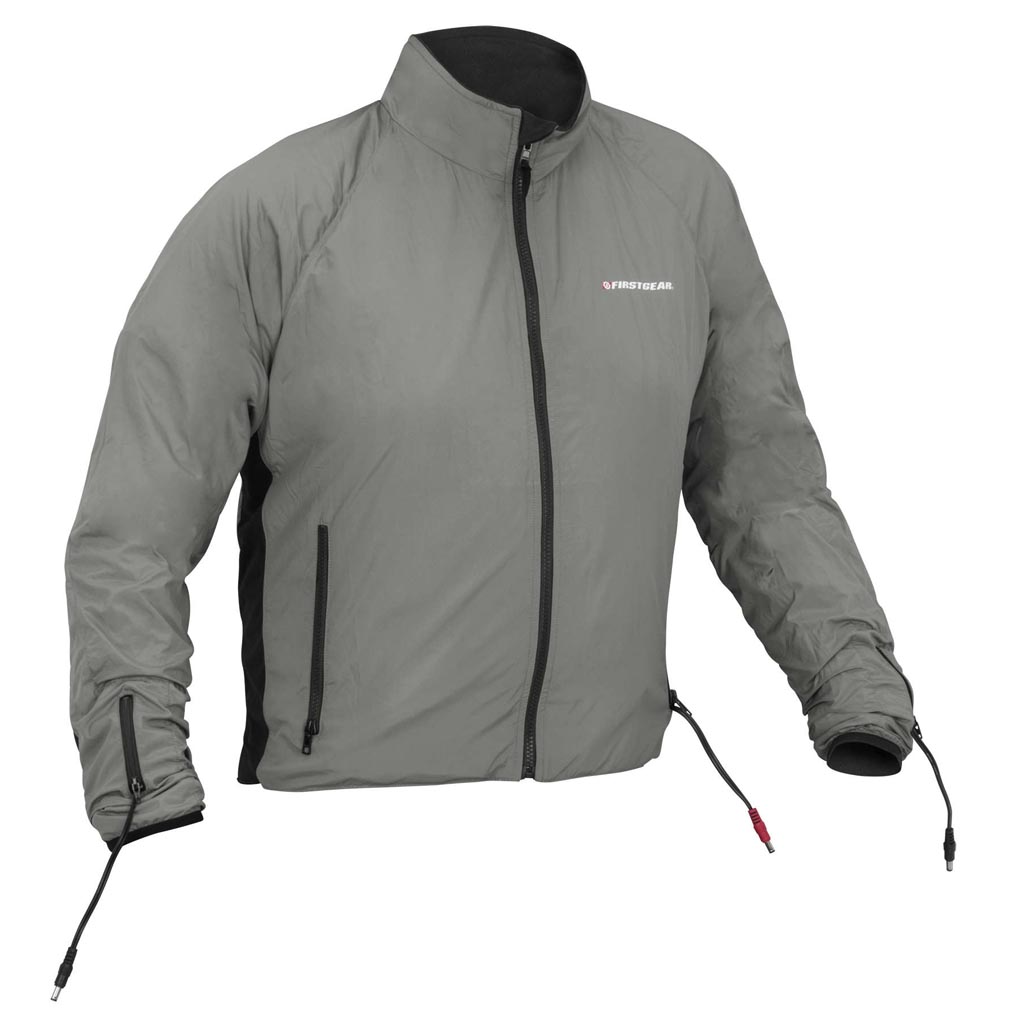 Firstgear Men's Heated 90Watt Jacket Liner Richmond Honda House