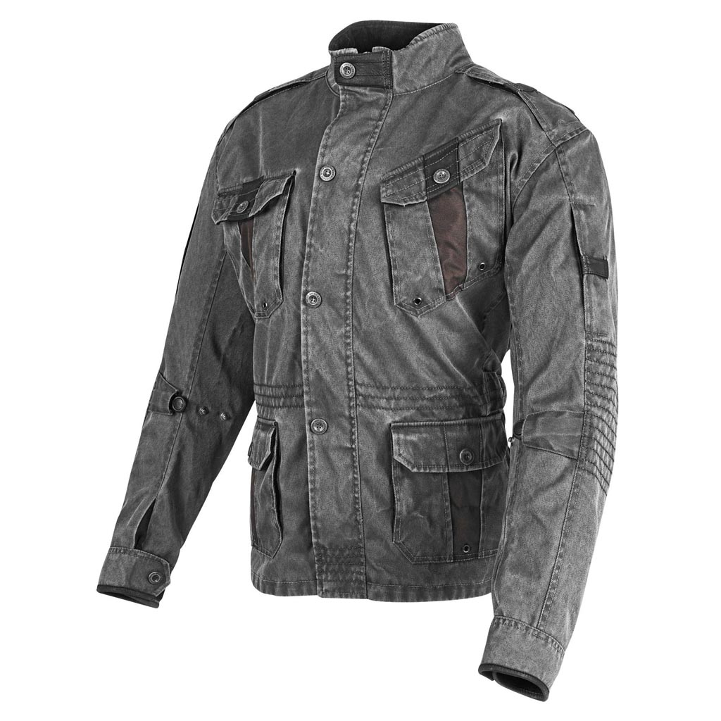 Fame and Fortune Textile Jacket 