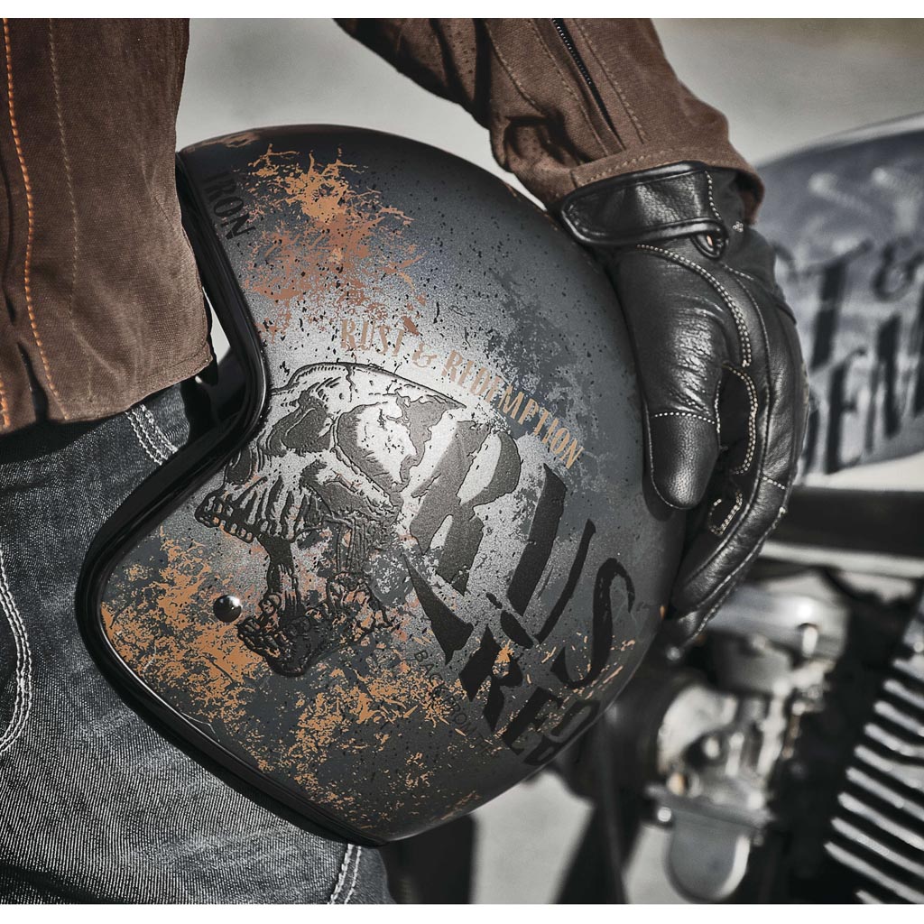 Speed and Strength SS600 Rust And 