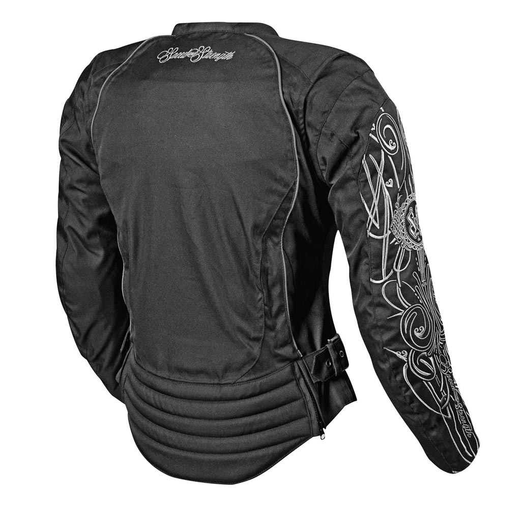 Heart and Soul Textile Jacket 