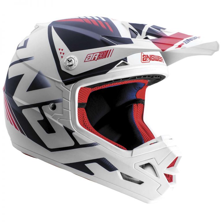 answer ar3 helmet