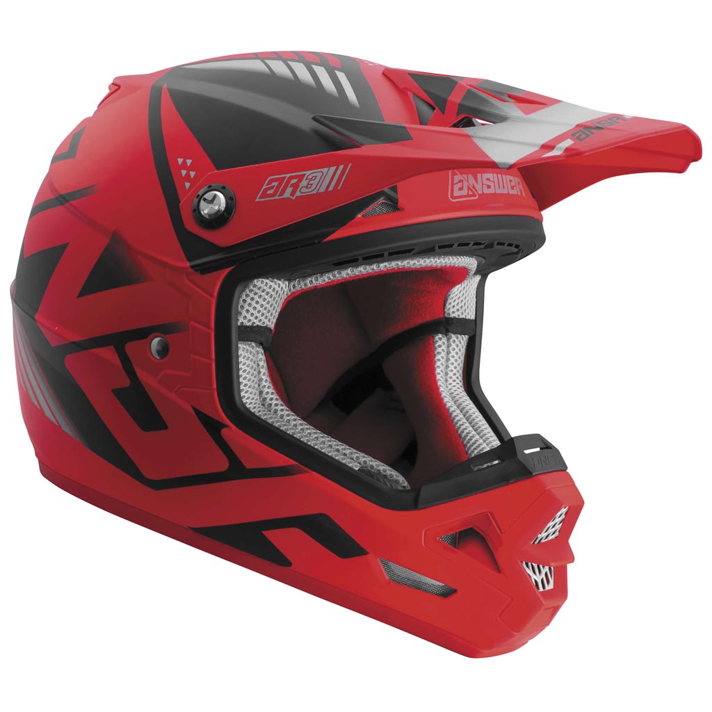 answer ar3 helmet