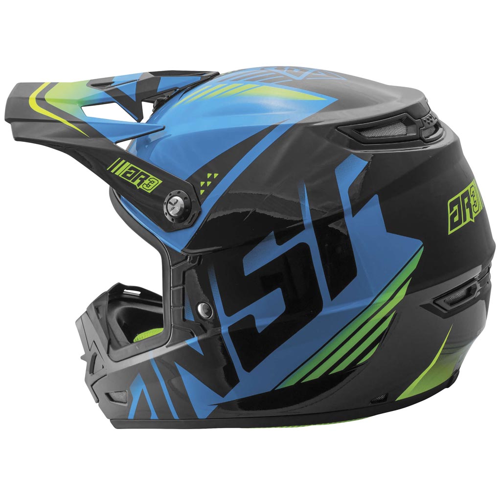answer ar3 helmet
