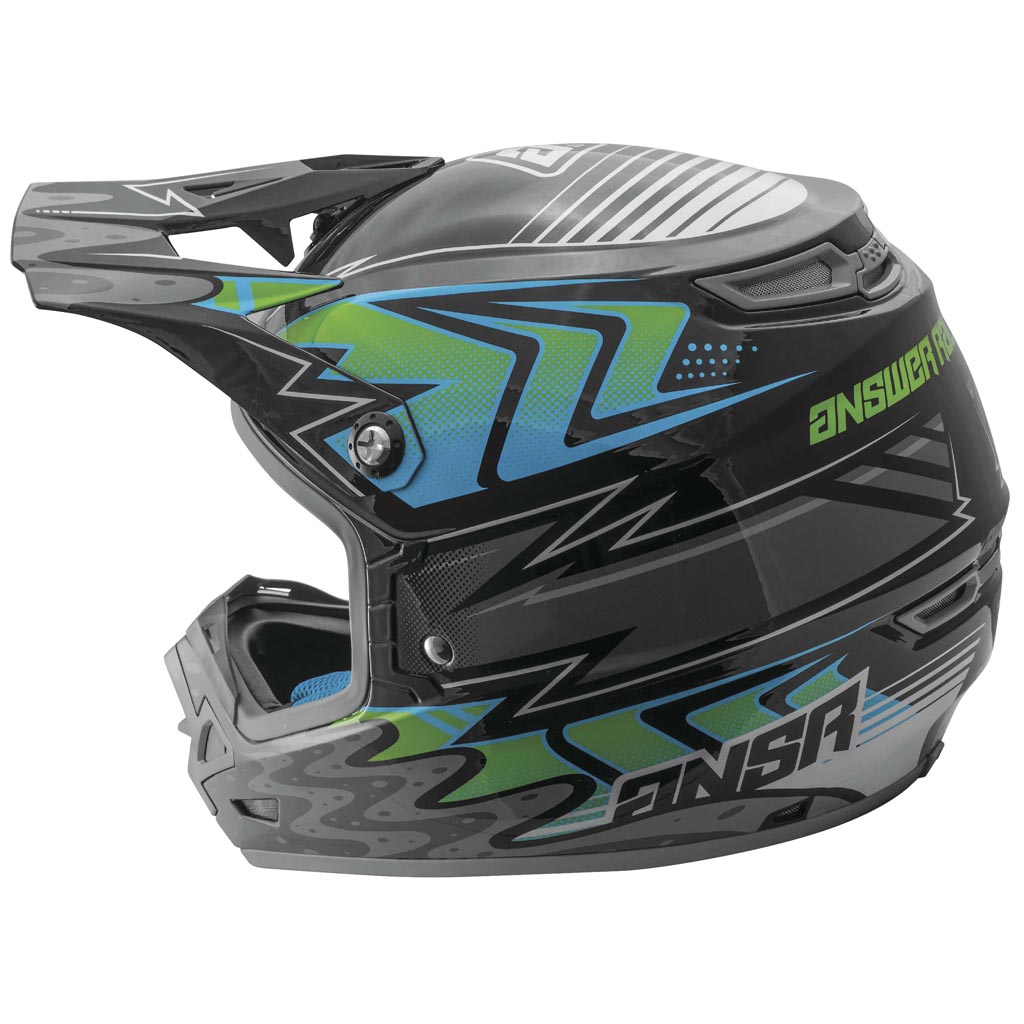 answer ar3 helmet