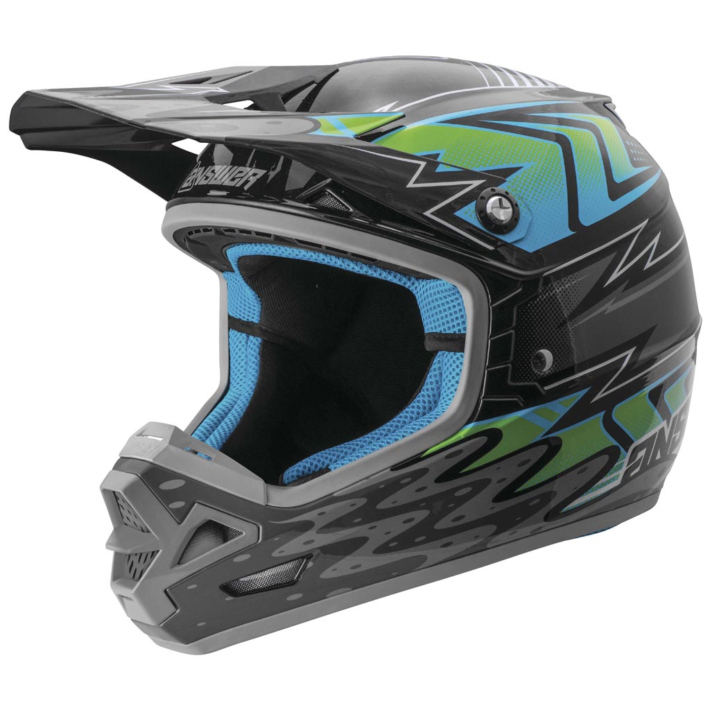 answer ar3 helmet