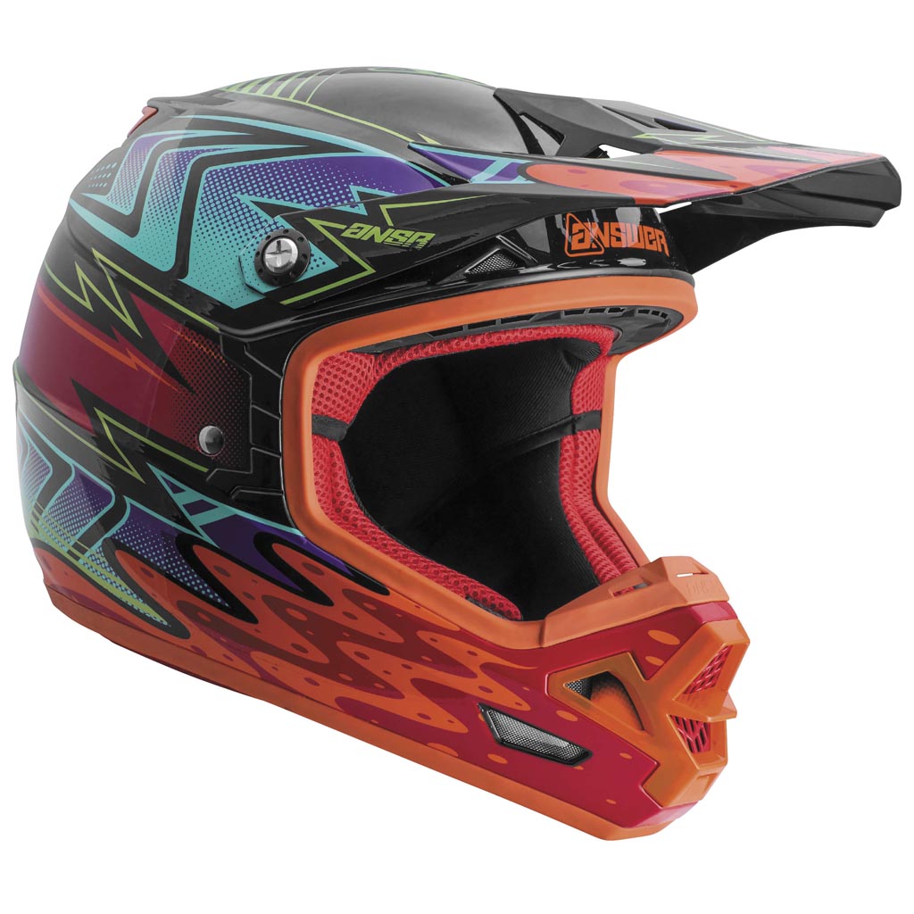 answer ar3 helmet