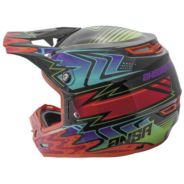 answer ar3 helmet