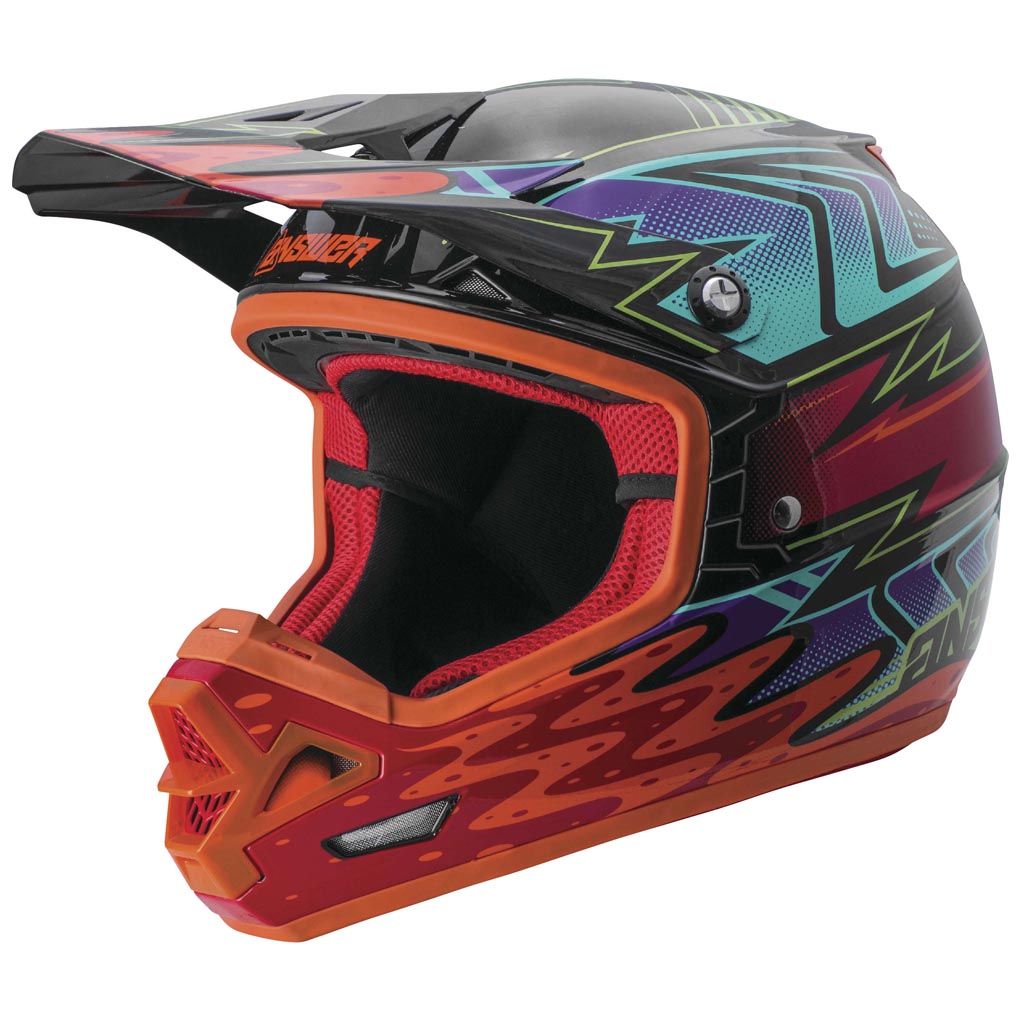 answer ar3 helmet