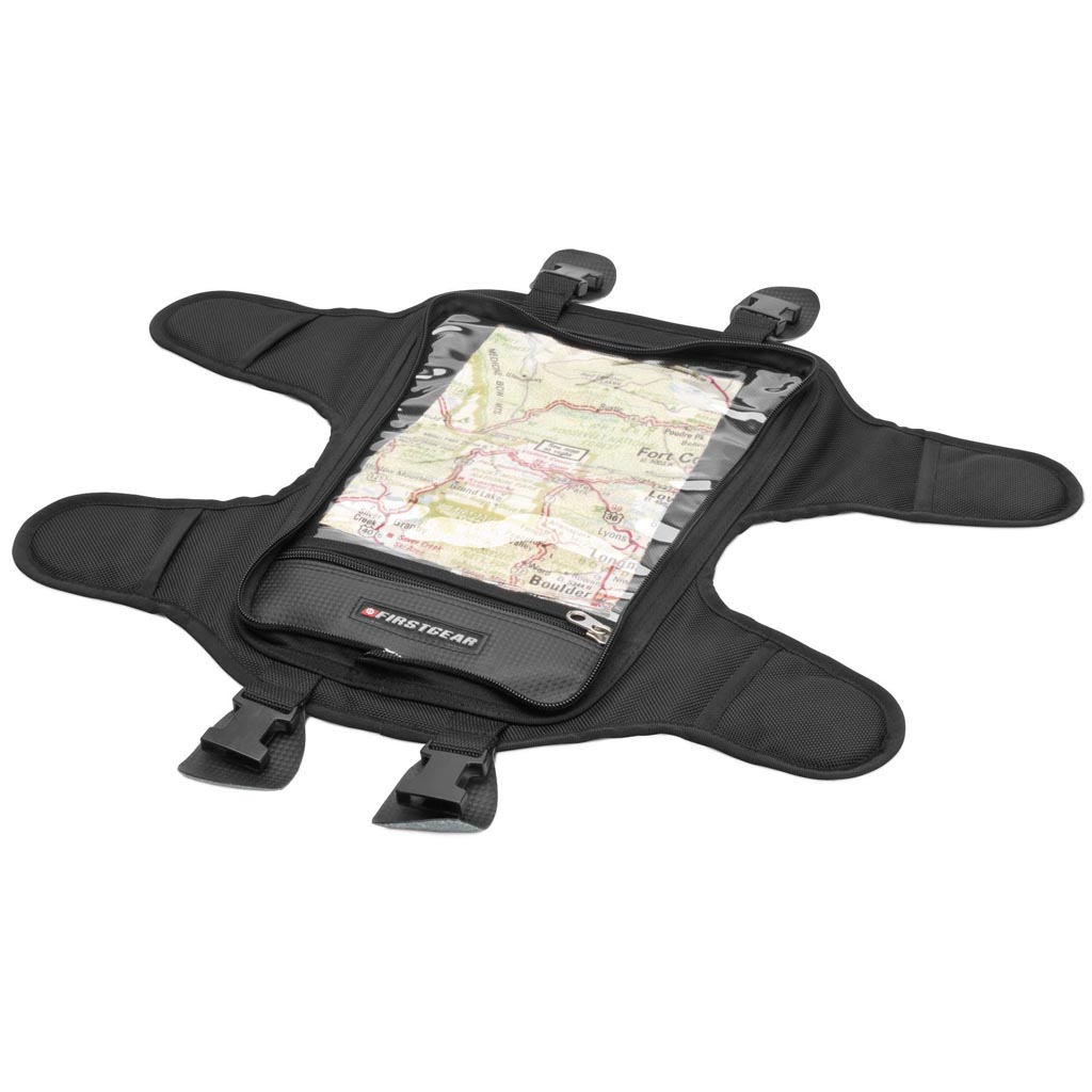 Firstgear Laguna GPS Tank Bag with Backpack Richmond Honda House