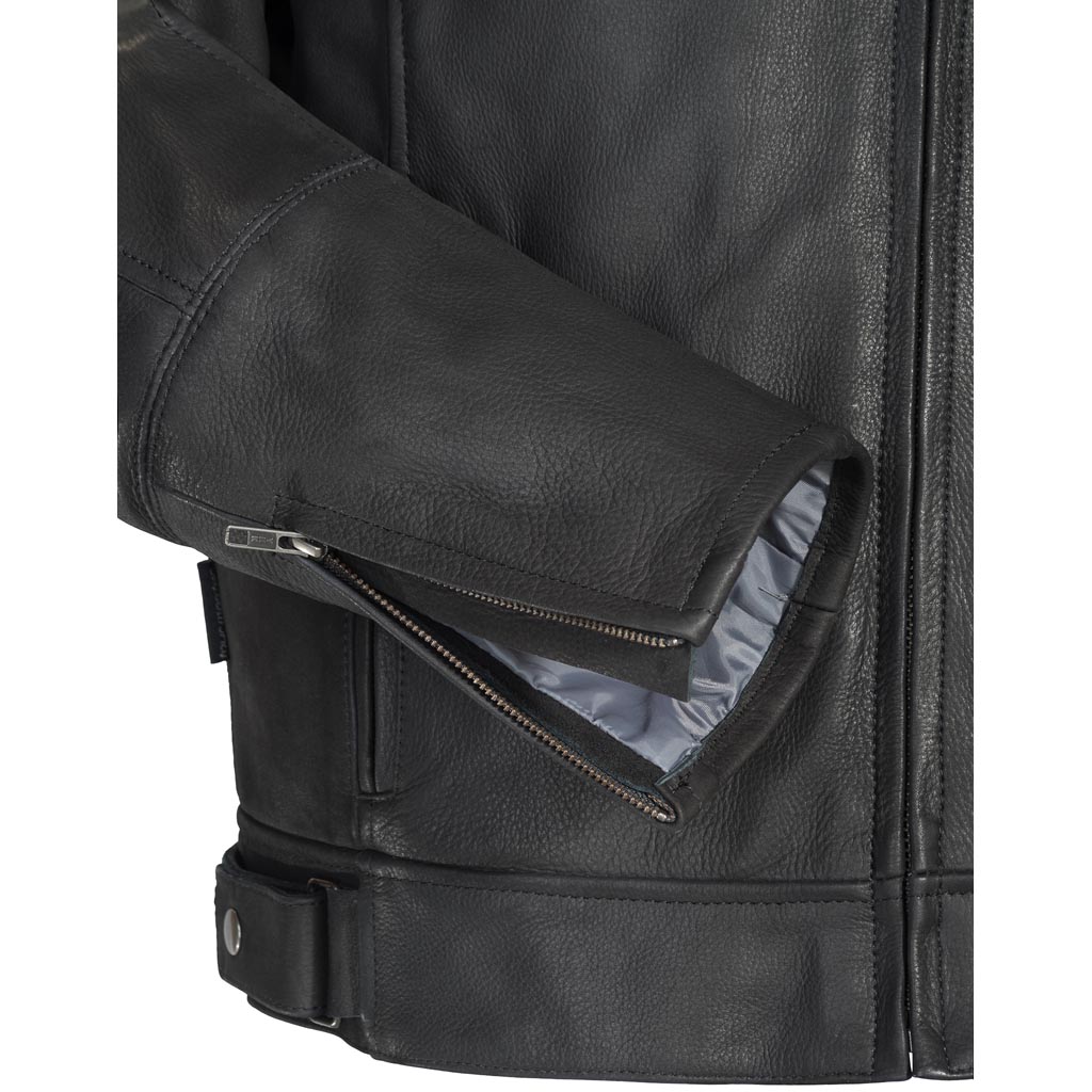 tour master blacktop jacket