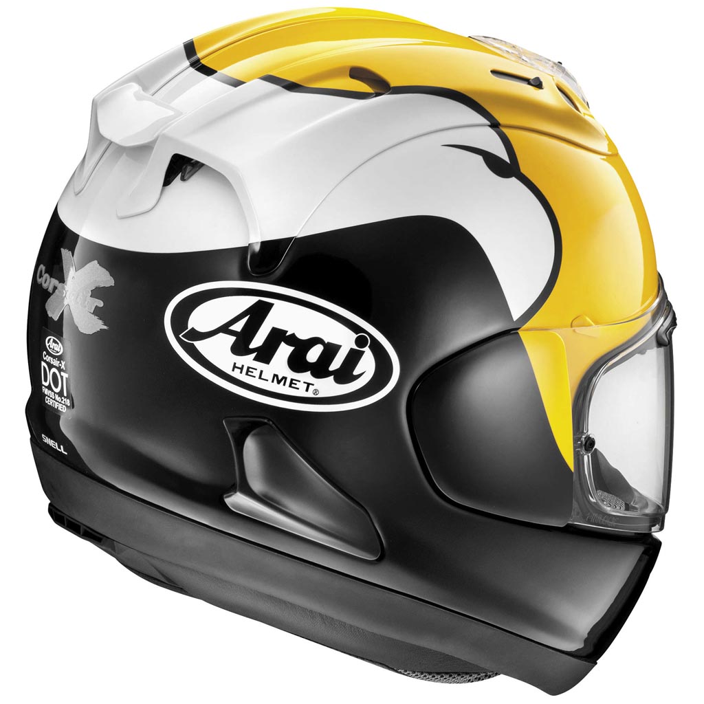 Arai CorsairX KR1 Helmet Richmond Honda House