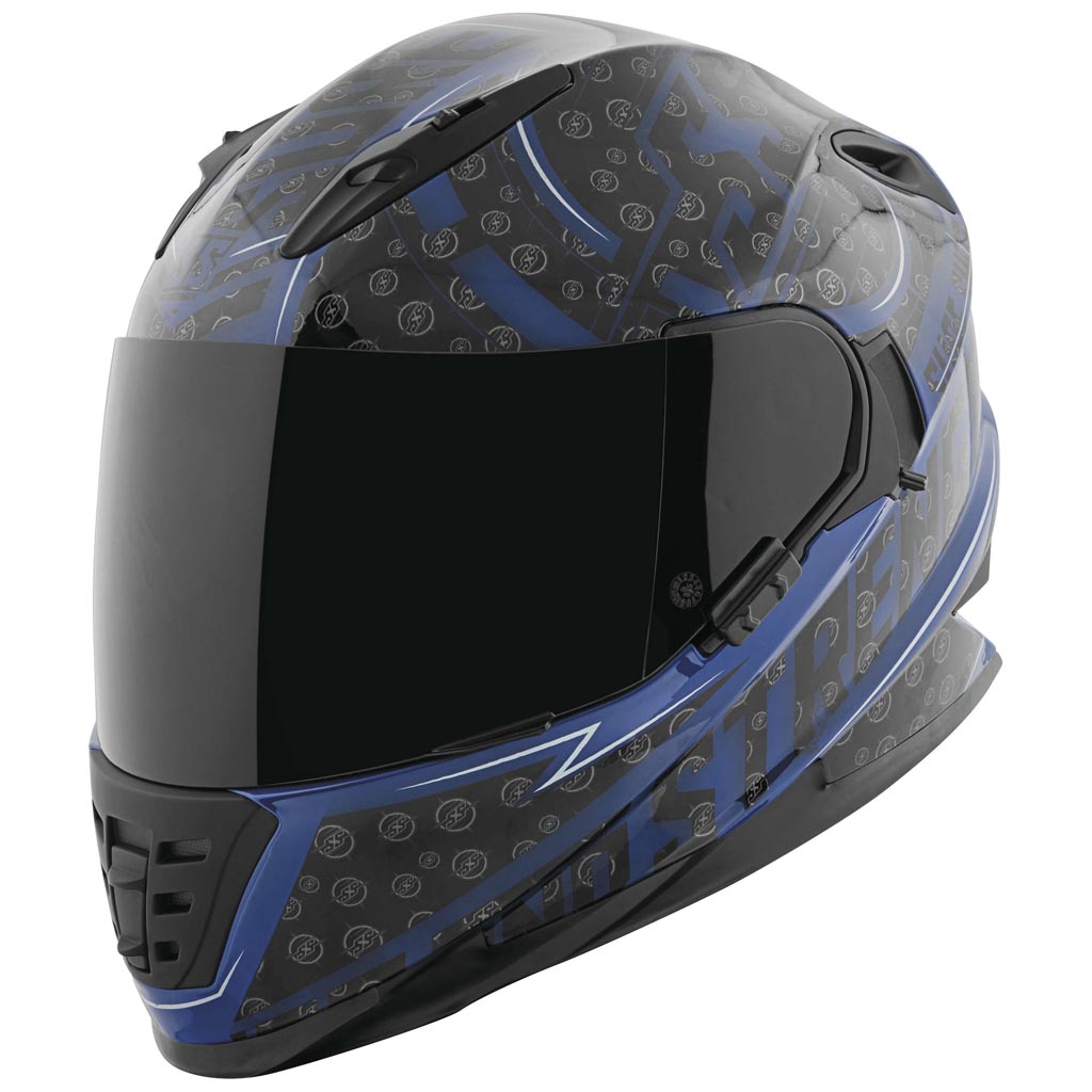 Speed and Strength SS1600 Sure Shot Helmet Richmond Honda House