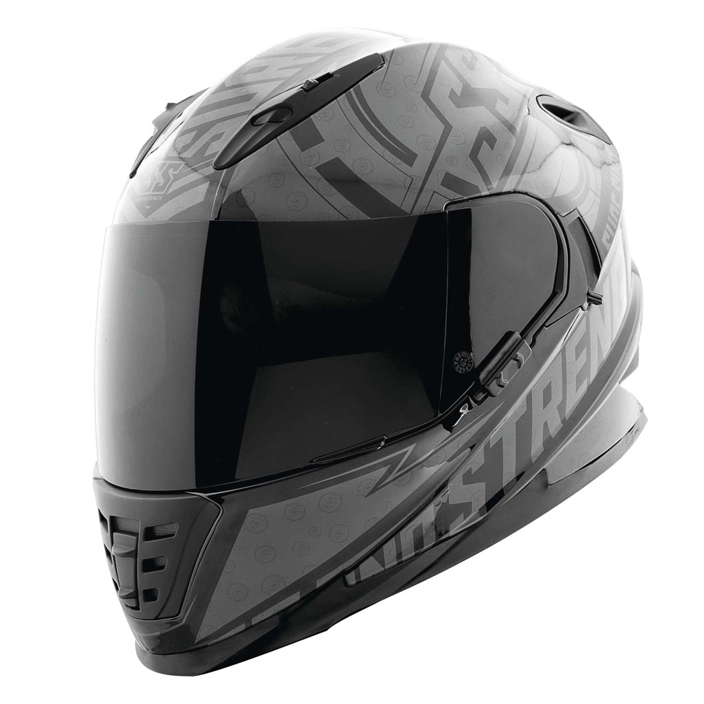 Speed and Strength SS1600 Sure Shot Helmet Richmond Honda House