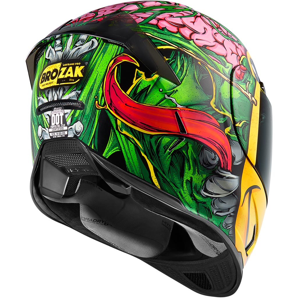 ICON Airframe Pro Brozak Helmet 