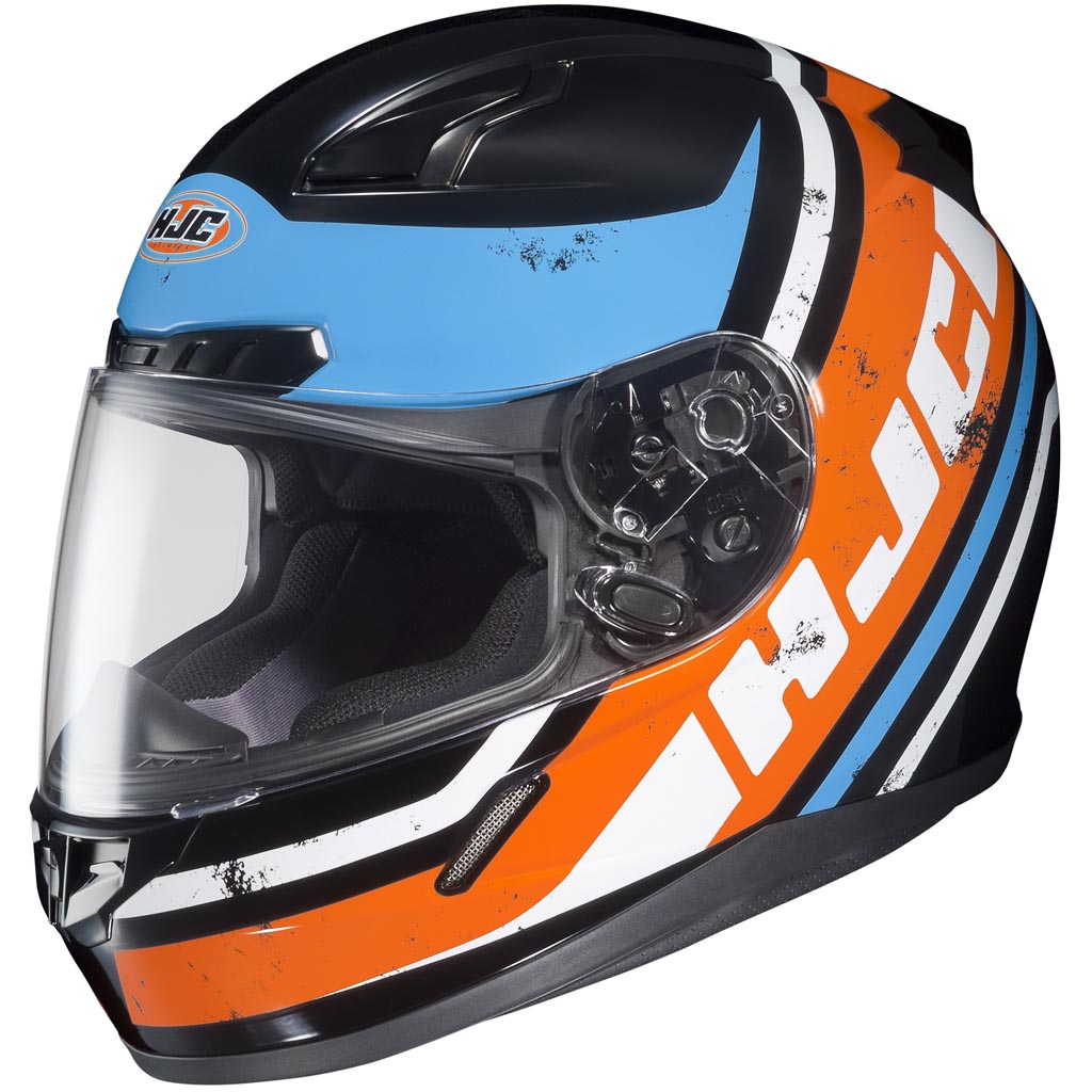 HJC CL17 Victory Helmet Richmond Honda House