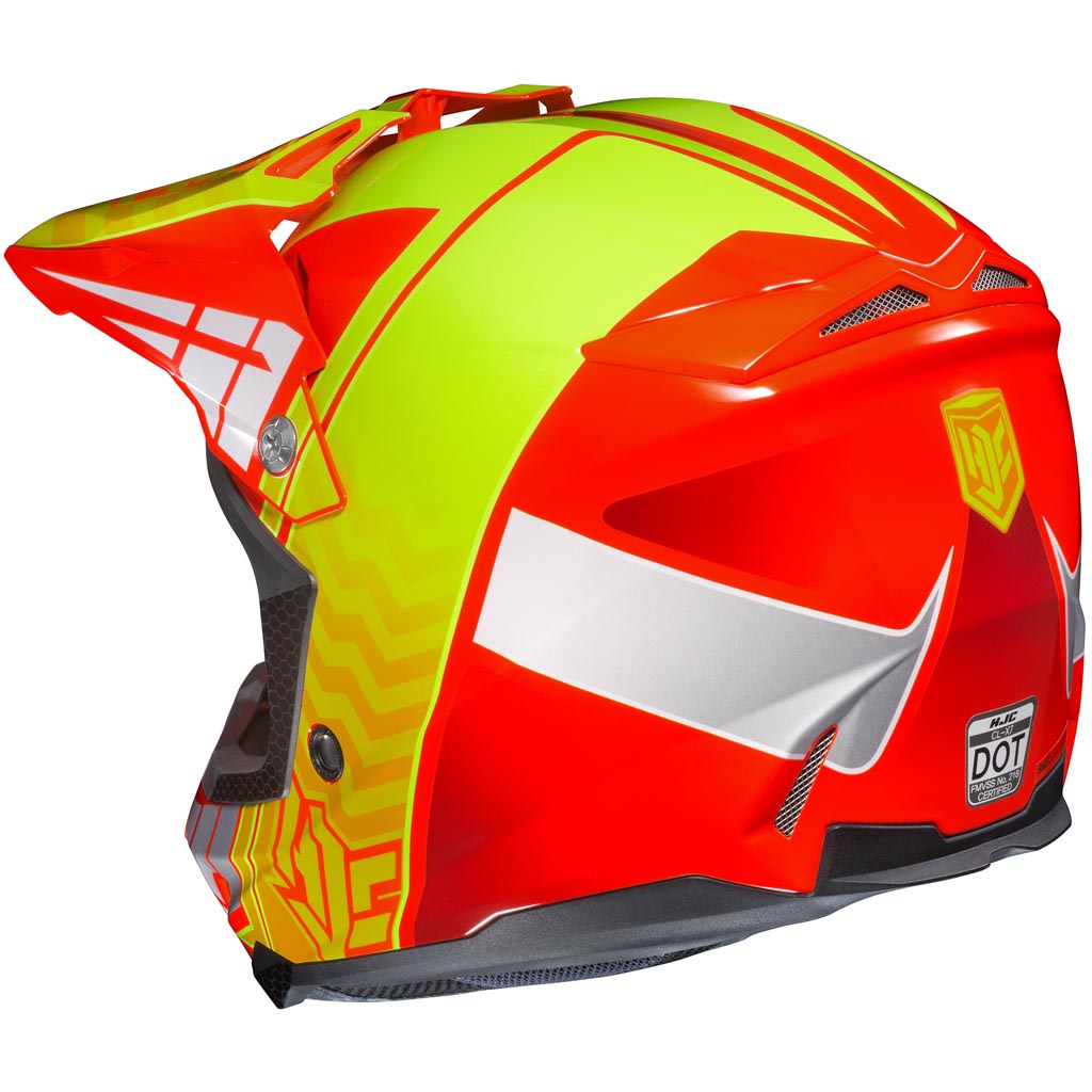 HJC CLX7 Cross Up Helmet Richmond Honda House