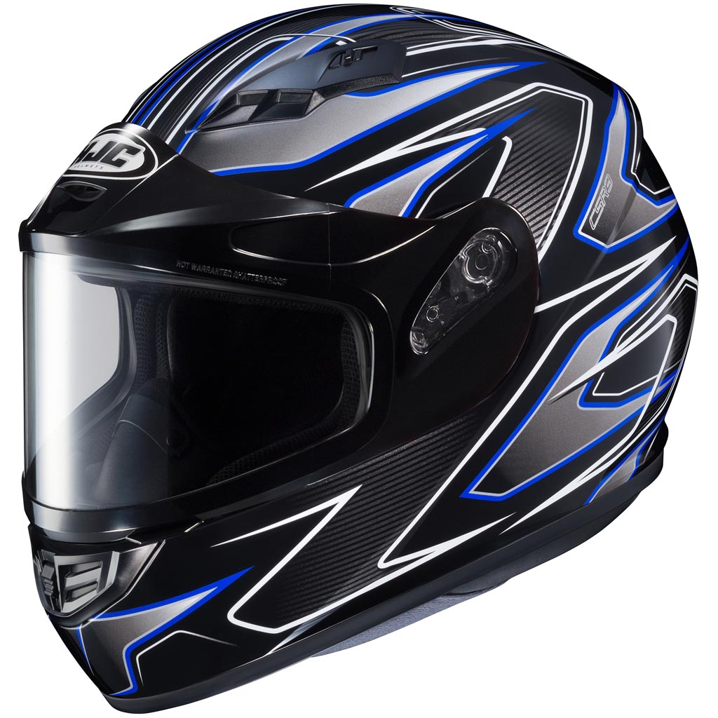 HJC CSR3 Spike Snow Helmet Richmond Honda House