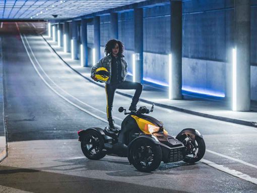 can am ryker dealers