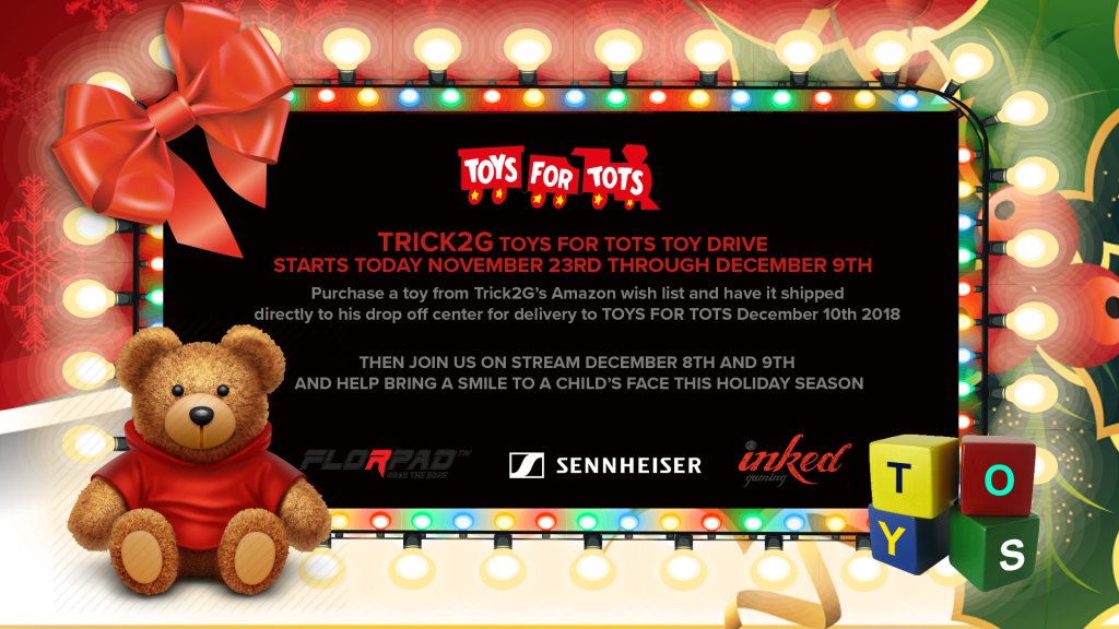 2018 Toys for Tots Richmond Honda House