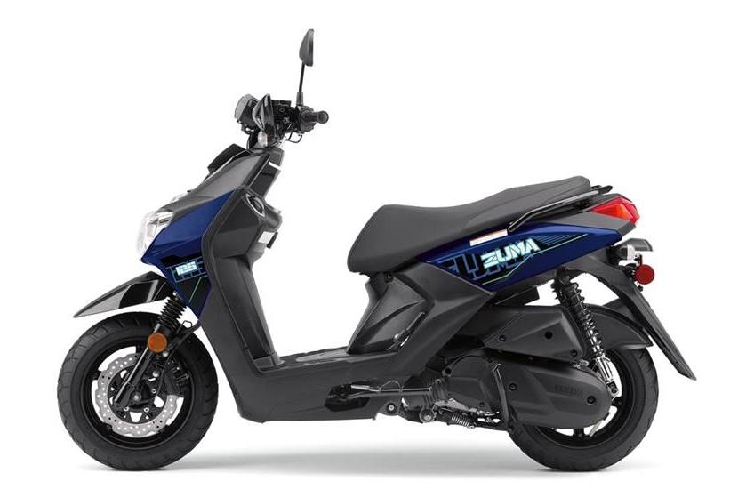 Yamaha2019YamahaZuma125RichmondHondaHouse4 Richmond Honda House