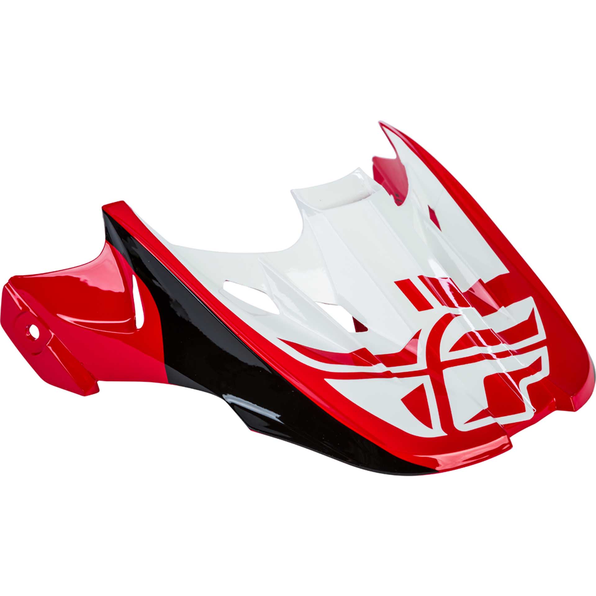 Fly Racing Sharp Helmet Visor Richmond Honda House