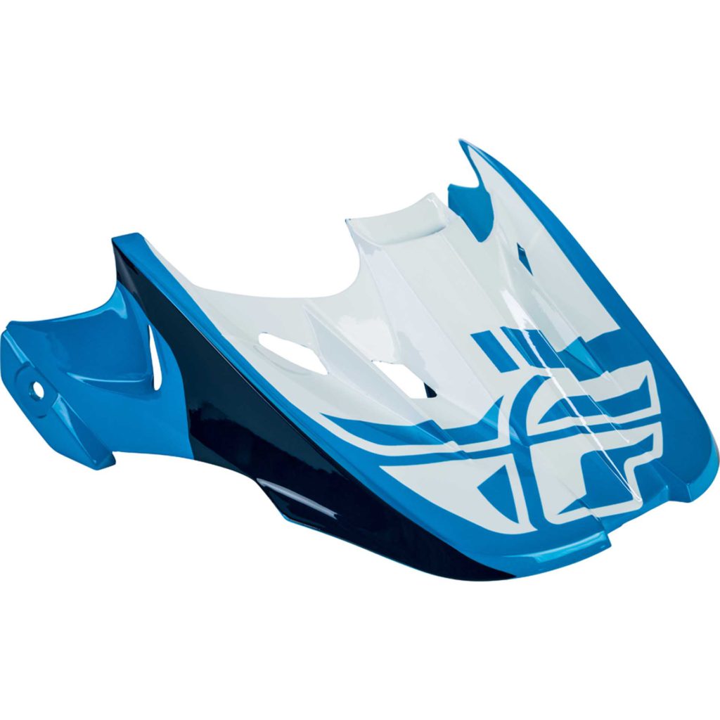 Fly Racing Sharp Helmet Visor Richmond Honda House