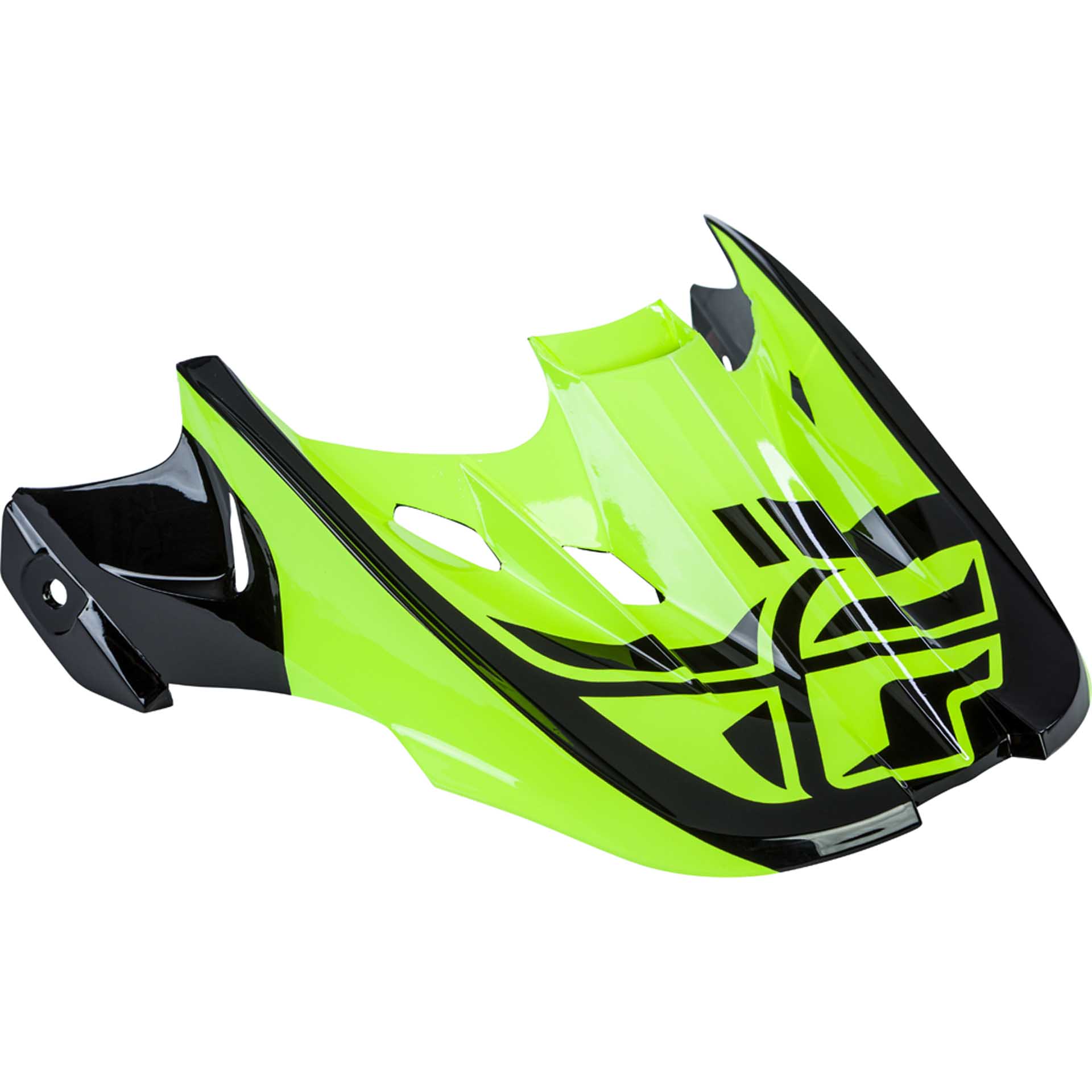 Fly Racing Sharp Helmet Visor Richmond Honda House