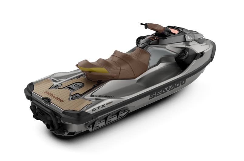 SeaDoo2019SeaDooGTXLimited230Rotax1500HOACERichmondHonda