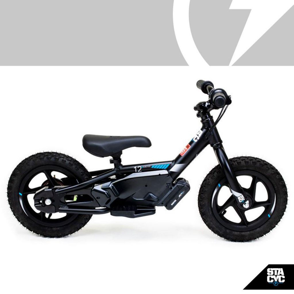 Stacyc Electric Bikes Stacyc 12EDRIVE Richmond Honda House