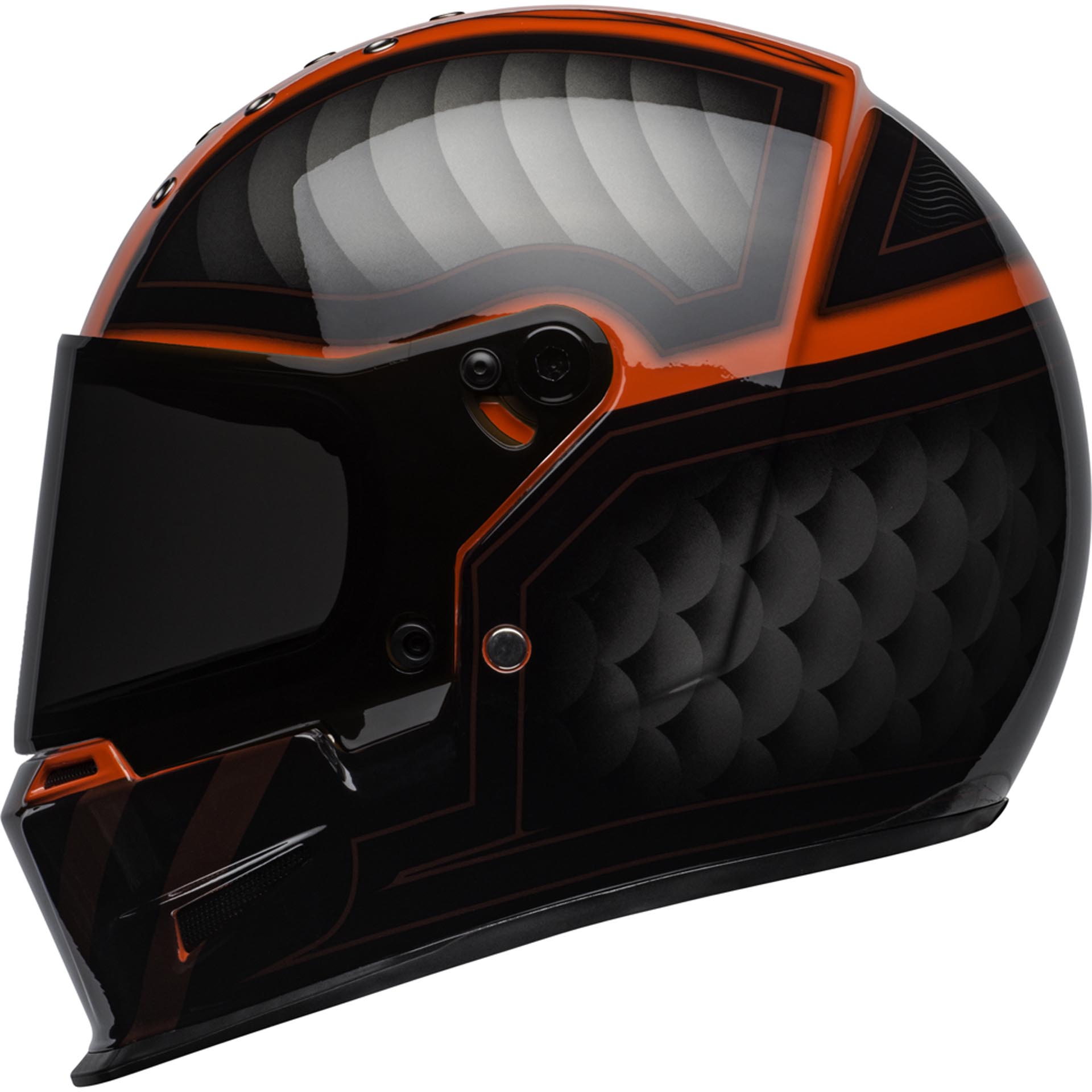 Bell Eliminator Motorcycle Helmet Richmond Honda House