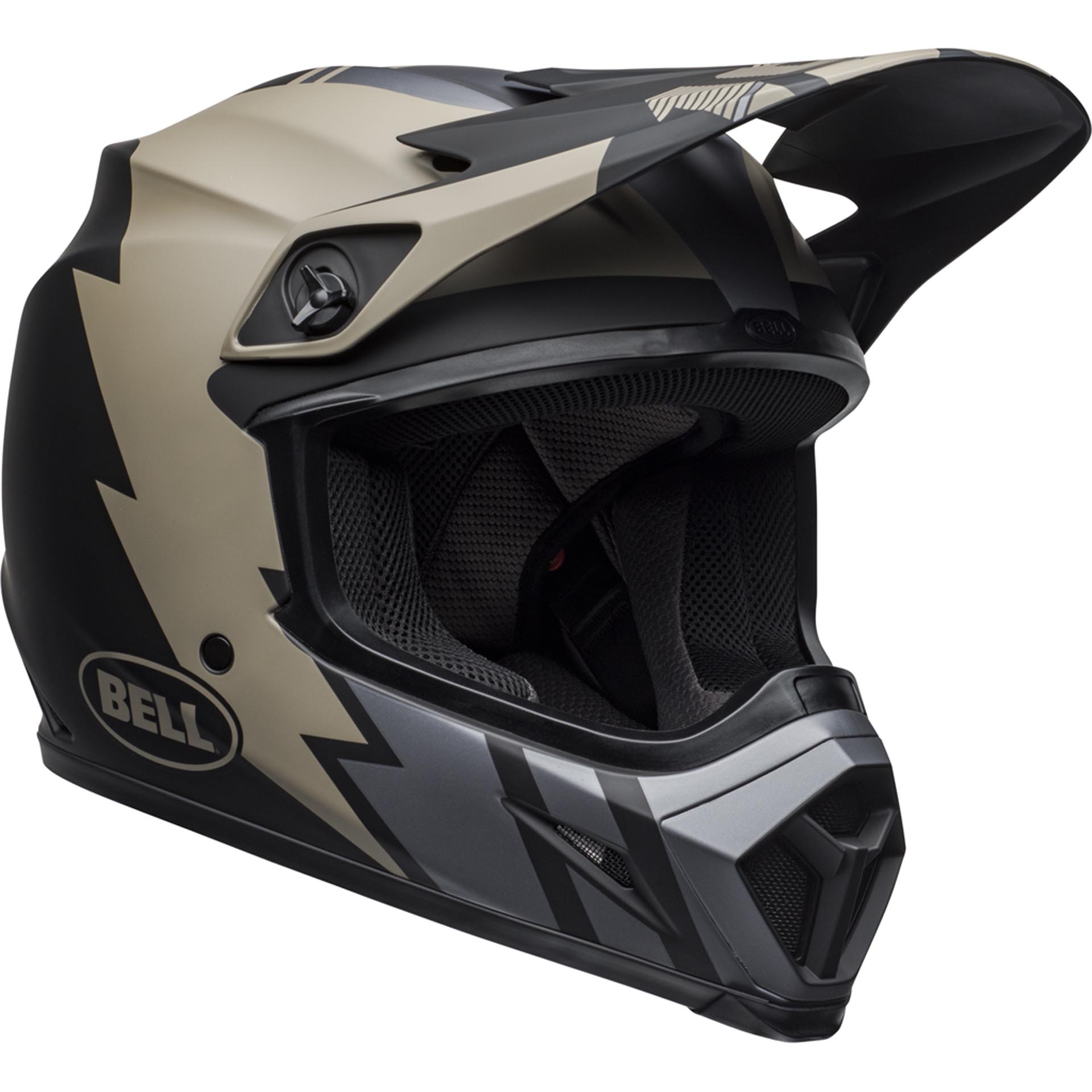 Bell MX-9 MIPS Motorcycle Helmet 