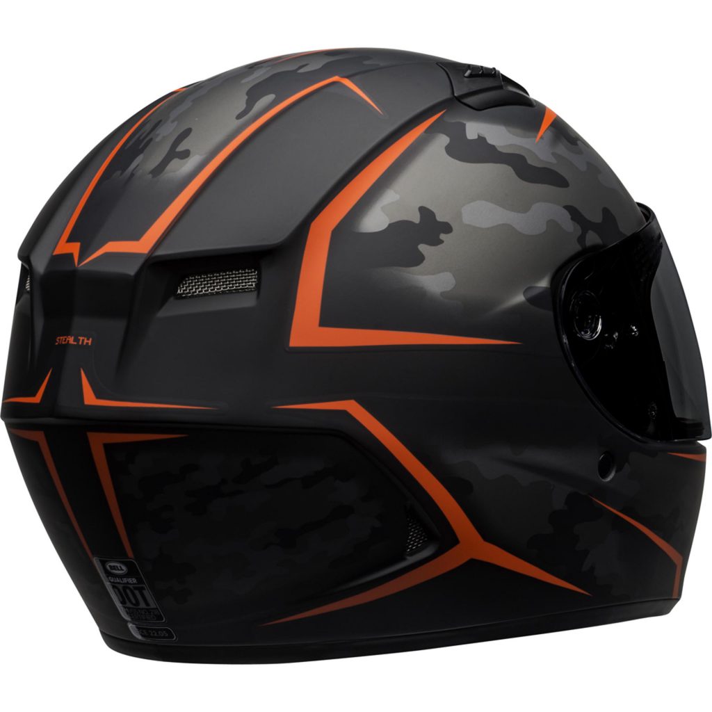 Bell Qualifier Motorcycle Helmet Richmond Honda House